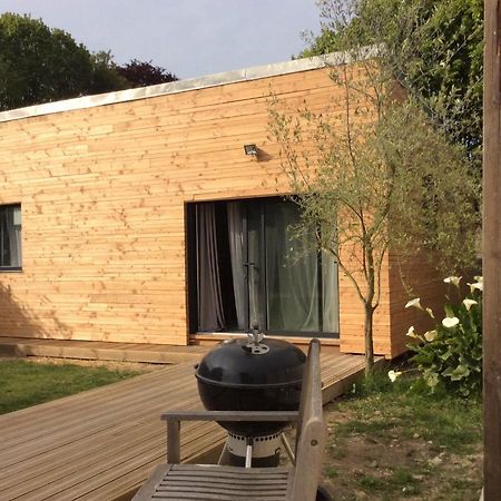Chalet Camelia Bayeux Centre-Ville Экстерьер фото