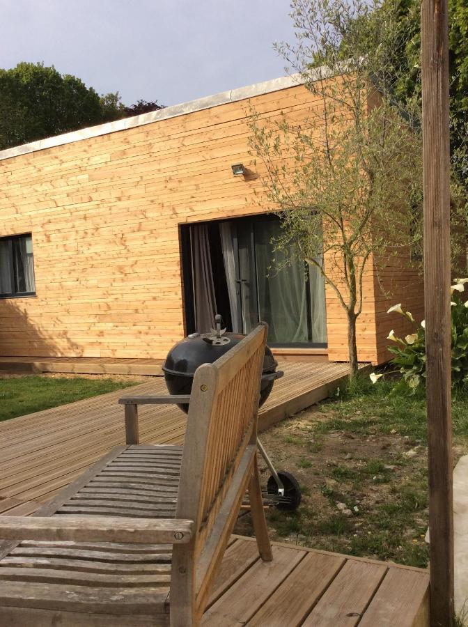Chalet Camelia Bayeux Centre-Ville Экстерьер фото