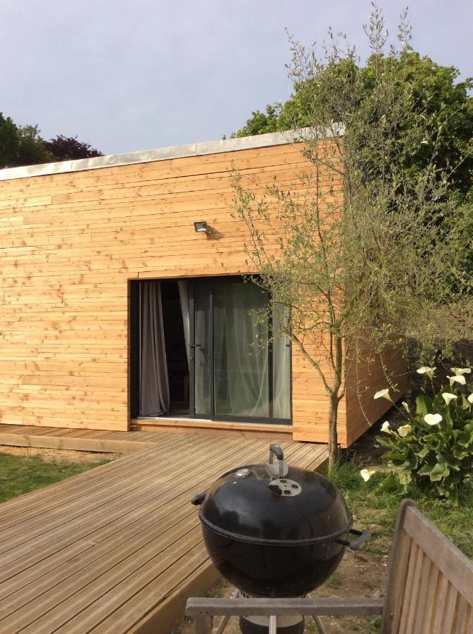 Chalet Camelia Bayeux Centre-Ville Экстерьер фото