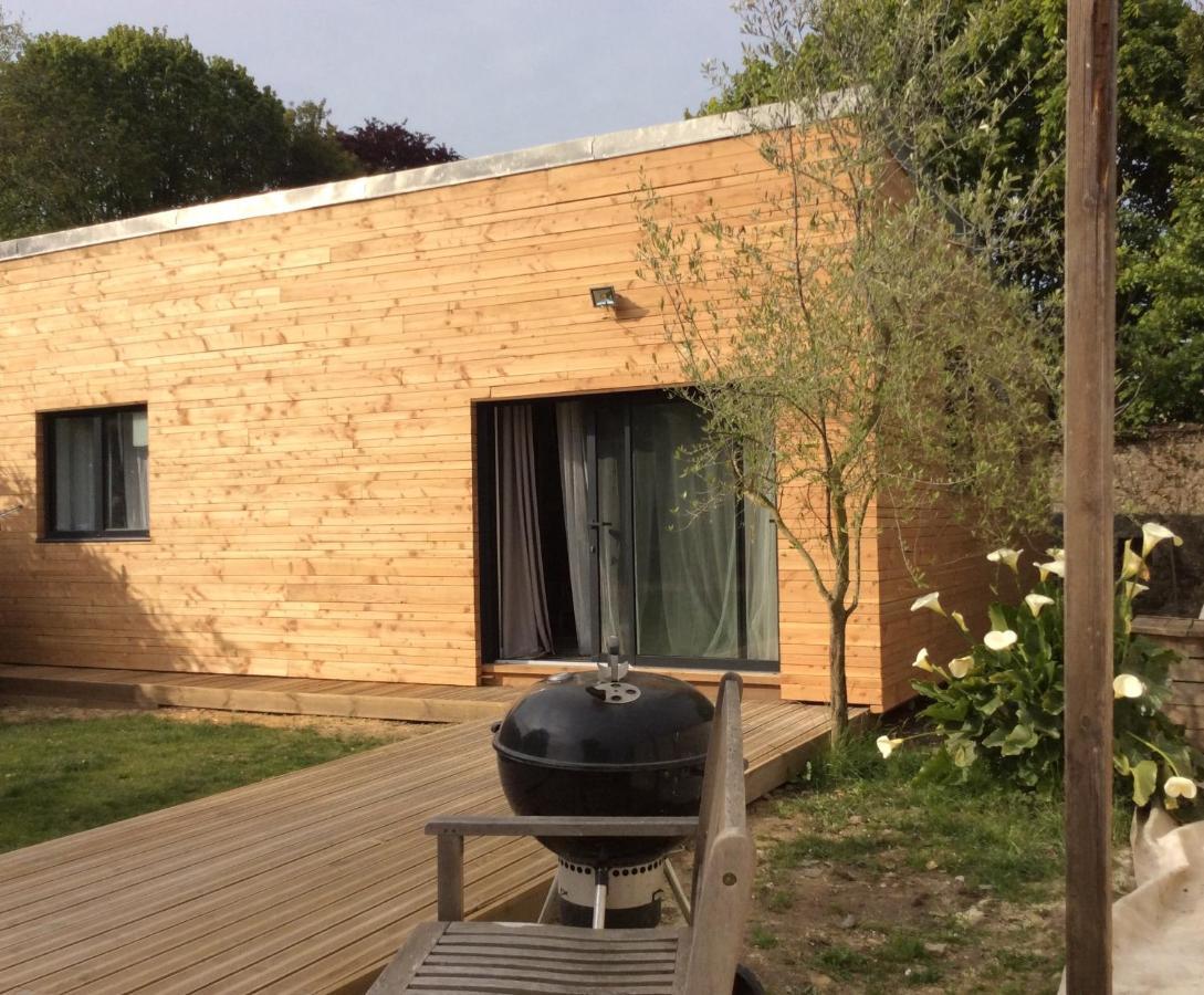 Chalet Camelia Bayeux Centre-Ville Экстерьер фото