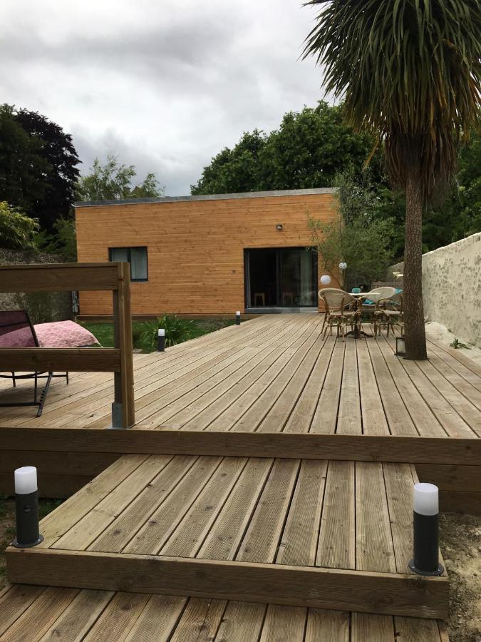 Chalet Camelia Bayeux Centre-Ville Экстерьер фото